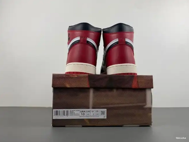 Rep TB Toe DZ5485-106 Air OG Jordan High Reimagined Black 1 0511
